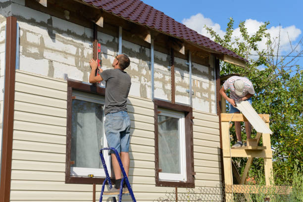 Best Fiber Cement Siding Installation  in USA